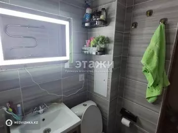 55 м², 3-комнатная квартира, этаж 4 из 4, 55 м², изображение - 7