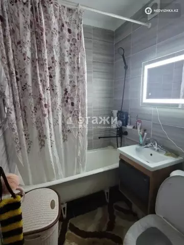 55 м², 3-комнатная квартира, этаж 4 из 4, 55 м², изображение - 8