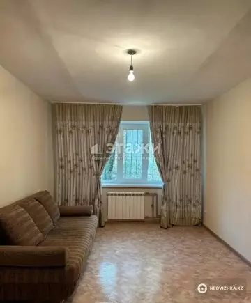 1-комнатная квартира, этаж 1 из 4, 30 м²
