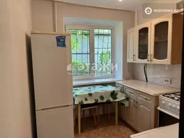 1-комнатная квартира, этаж 1 из 4, 30 м²