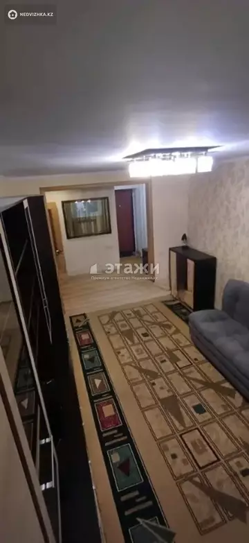 2-комнатная квартира, этаж 2 из 4, 40 м²
