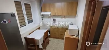 40 м², 2-комнатная квартира, этаж 2 из 4, 40 м², изображение - 4