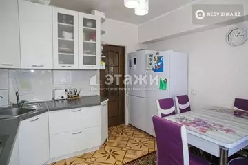 5-комнатная квартира, этаж 5 из 5, 110 м²