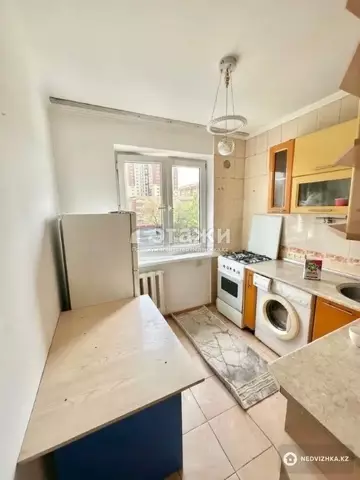 43 м², 2-комнатная квартира, этаж 5 из 5, 43 м², изображение - 6