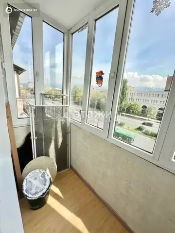43 м², 2-комнатная квартира, этаж 5 из 5, 43 м², изображение - 9