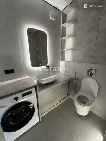 38.8 м², 1-комнатная квартира, этаж 12 из 12, 39 м², изображение - 5