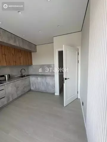 38.8 м², 1-комнатная квартира, этаж 12 из 12, 39 м², изображение - 9