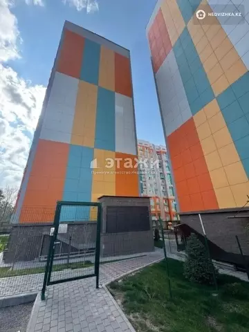 38.8 м², 1-комнатная квартира, этаж 12 из 12, 39 м², изображение - 15