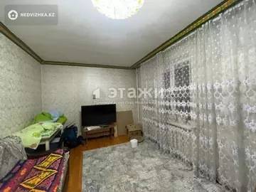 3-комнатная квартира, этаж 2 из 5, 55 м²