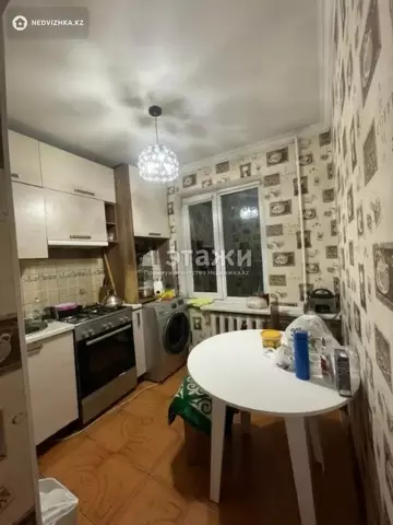 3-комнатная квартира, этаж 2 из 5, 55 м²