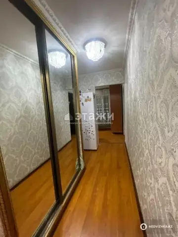 3-комнатная квартира, этаж 2 из 5, 55 м²
