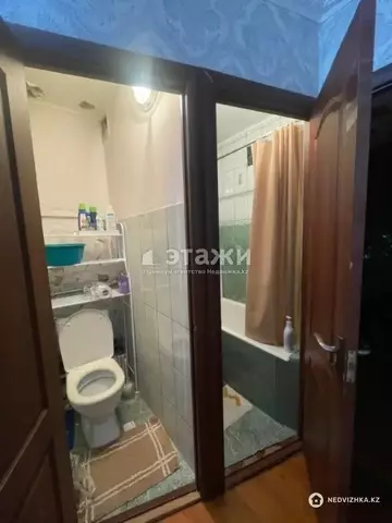 55 м², 3-комнатная квартира, этаж 2 из 5, 55 м², изображение - 5