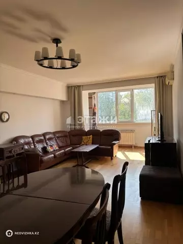 3-комнатная квартира, этаж 5 из 5, 95 м²