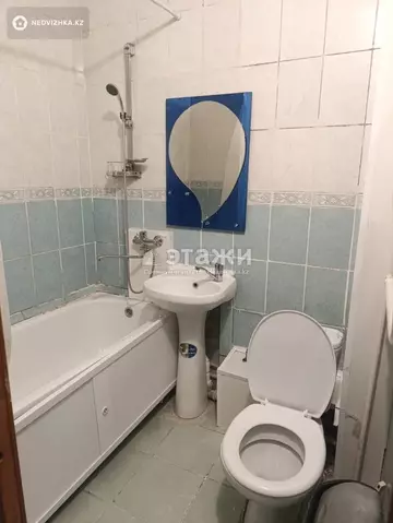 43 м², 2-комнатная квартира, этаж 3 из 5, 43 м², изображение - 9