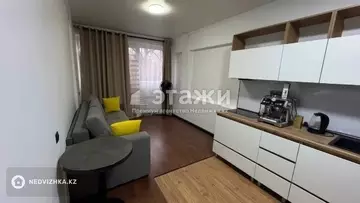 2-комнатная квартира, этаж 3 из 5, 40 м²
