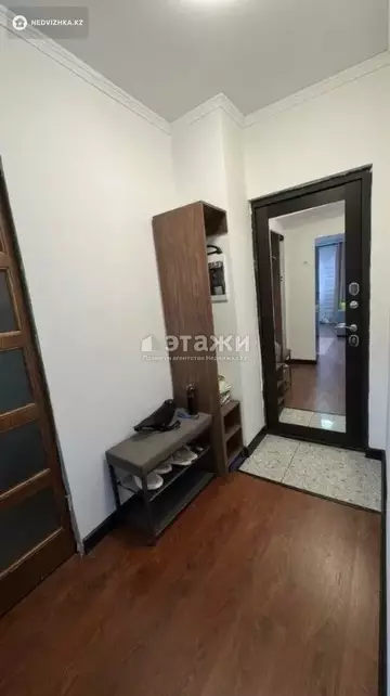 2-комнатная квартира, этаж 3 из 5, 40 м²