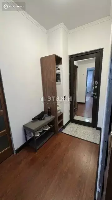 2-комнатная квартира, этаж 3 из 5, 40 м²