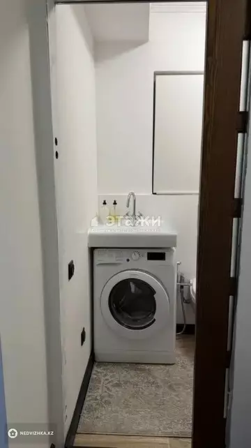 2-комнатная квартира, этаж 3 из 5, 40 м²