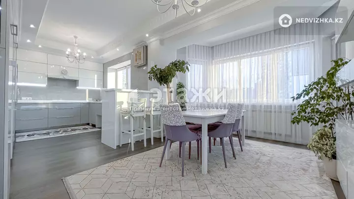 240 м², 4-комнатная квартира, этаж 7 из 8, 240 м², изображение - 1