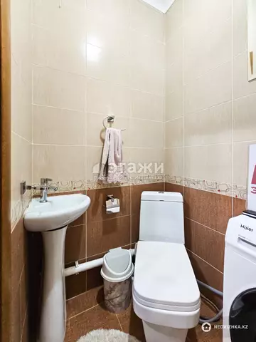 80 м², 3-комнатная квартира, этаж 15 из 16, 80 м², на длительный срок, изображение - 17