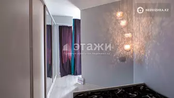 48 м², 1-комнатная квартира, этаж 21 из 25, 48 м², на длительный срок, изображение - 4