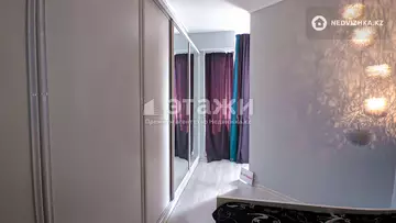 48 м², 1-комнатная квартира, этаж 21 из 25, 48 м², на длительный срок, изображение - 5