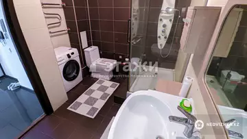 48 м², 1-комнатная квартира, этаж 21 из 25, 48 м², на длительный срок, изображение - 7