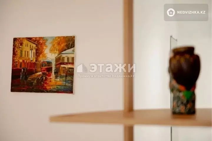 70 м², 2-комнатная квартира, этаж 14 из 19, 70 м², на длительный срок, изображение - 1