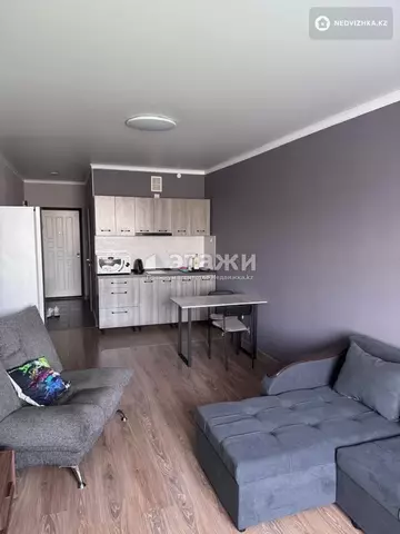 1-комнатная квартира, этаж 9 из 12, 30 м², на длительный срок