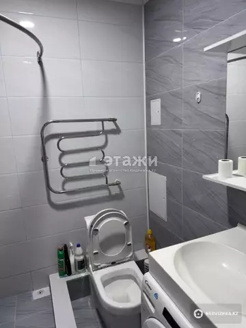 1-комнатная квартира, этаж 9 из 12, 30 м², на длительный срок