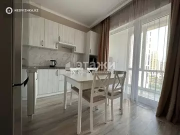 1-комнатная квартира, этаж 5 из 8, 50 м², на длительный срок