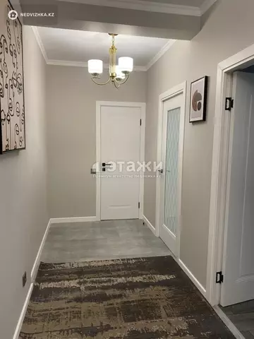 1-комнатная квартира, этаж 3 из 8, 50 м², на длительный срок