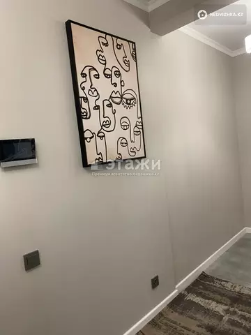 1-комнатная квартира, этаж 3 из 8, 50 м², на длительный срок