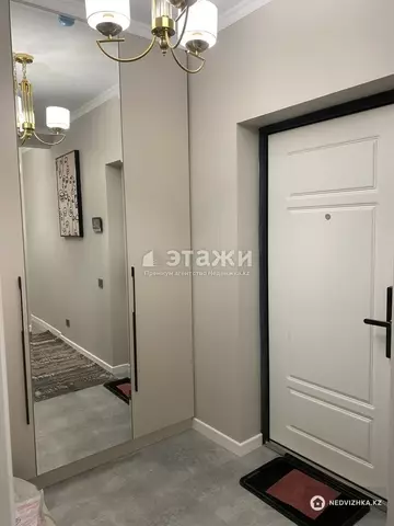 1-комнатная квартира, этаж 3 из 8, 50 м², на длительный срок