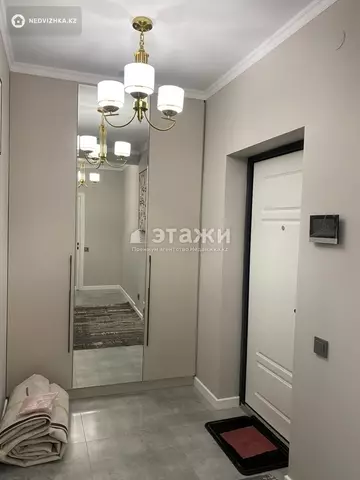 1-комнатная квартира, этаж 3 из 8, 50 м², на длительный срок