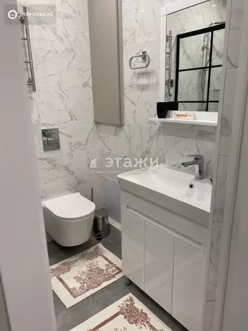 50 м², 1-комнатная квартира, этаж 3 из 8, 50 м², на длительный срок, изображение - 9