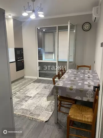 50 м², 1-комнатная квартира, этаж 3 из 8, 50 м², на длительный срок, изображение - 11