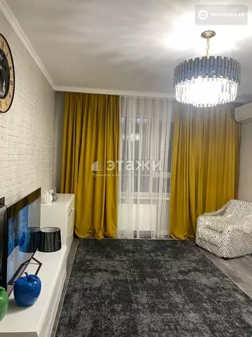 50 м², 1-комнатная квартира, этаж 3 из 8, 50 м², на длительный срок, изображение - 15