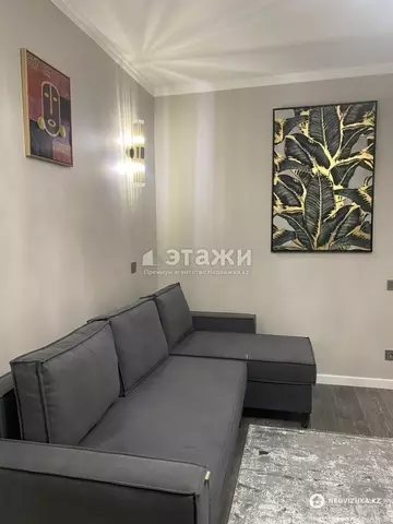 50 м², 1-комнатная квартира, этаж 3 из 8, 50 м², на длительный срок, изображение - 16