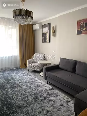 50 м², 1-комнатная квартира, этаж 3 из 8, 50 м², на длительный срок, изображение - 20
