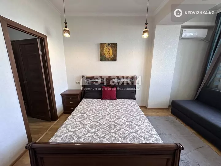 50 м², 2-комнатная квартира, этаж 4 из 14, 50 м², на длительный срок, изображение - 1