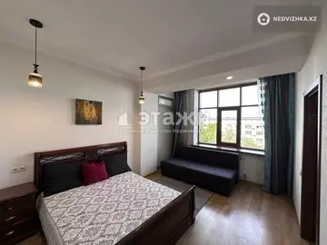 2-комнатная квартира, этаж 4 из 14, 50 м², на длительный срок