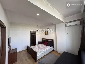 2-комнатная квартира, этаж 4 из 14, 50 м², на длительный срок