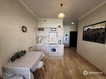 50 м², 2-комнатная квартира, этаж 4 из 14, 50 м², на длительный срок, изображение - 5