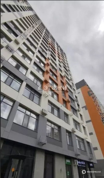63.1 м², 2-комнатная квартира, этаж 2 из 12, 63 м², изображение - 23