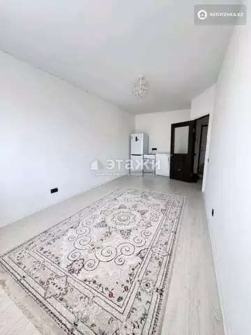 34.9 м², 1-комнатная квартира, этаж 5 из 6, 35 м², изображение - 3