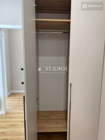 1-комнатная квартира, этаж 2 из 9, 35 м²