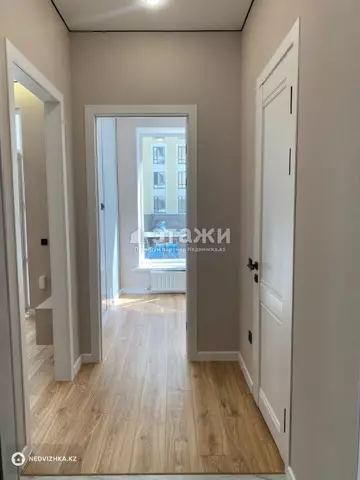 35.4 м², 1-комнатная квартира, этаж 2 из 9, 35 м², изображение - 4