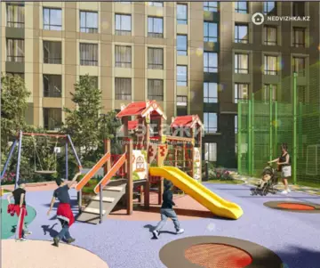 35.4 м², 1-комнатная квартира, этаж 2 из 9, 35 м², изображение - 8