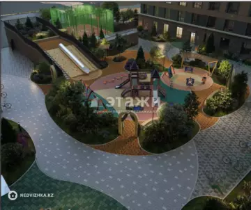 35.4 м², 1-комнатная квартира, этаж 2 из 9, 35 м², изображение - 9